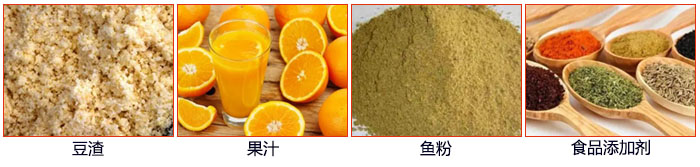 單層振動(dòng)篩主要適用行業(yè)：食品行業(yè)，化工行業(yè)，制藥行業(yè)等。